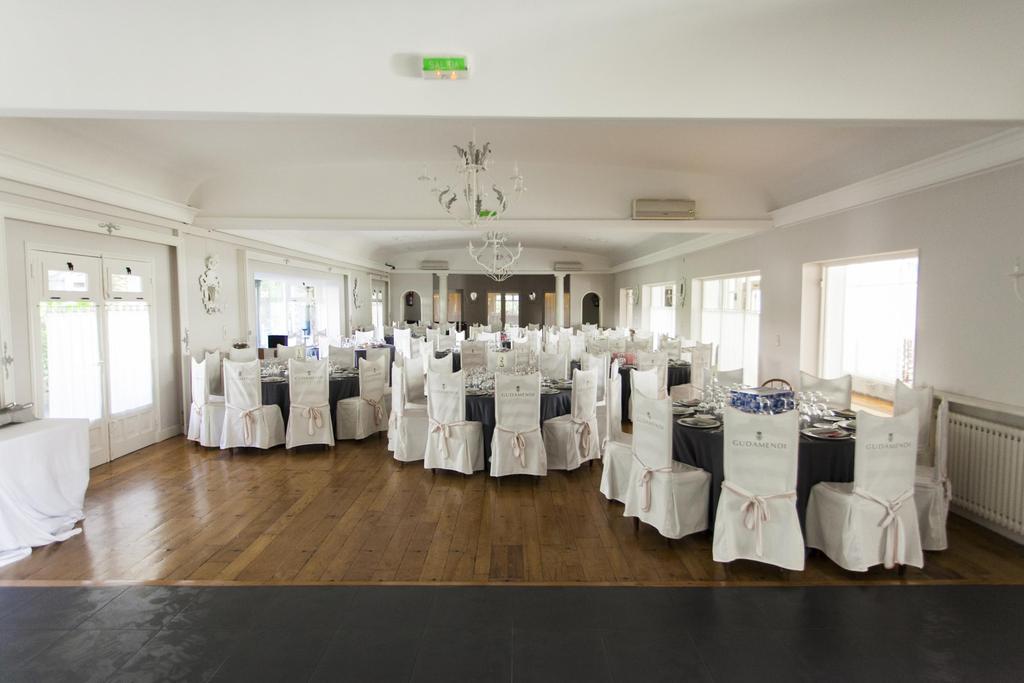 Gudamendi 4* San Sebastián