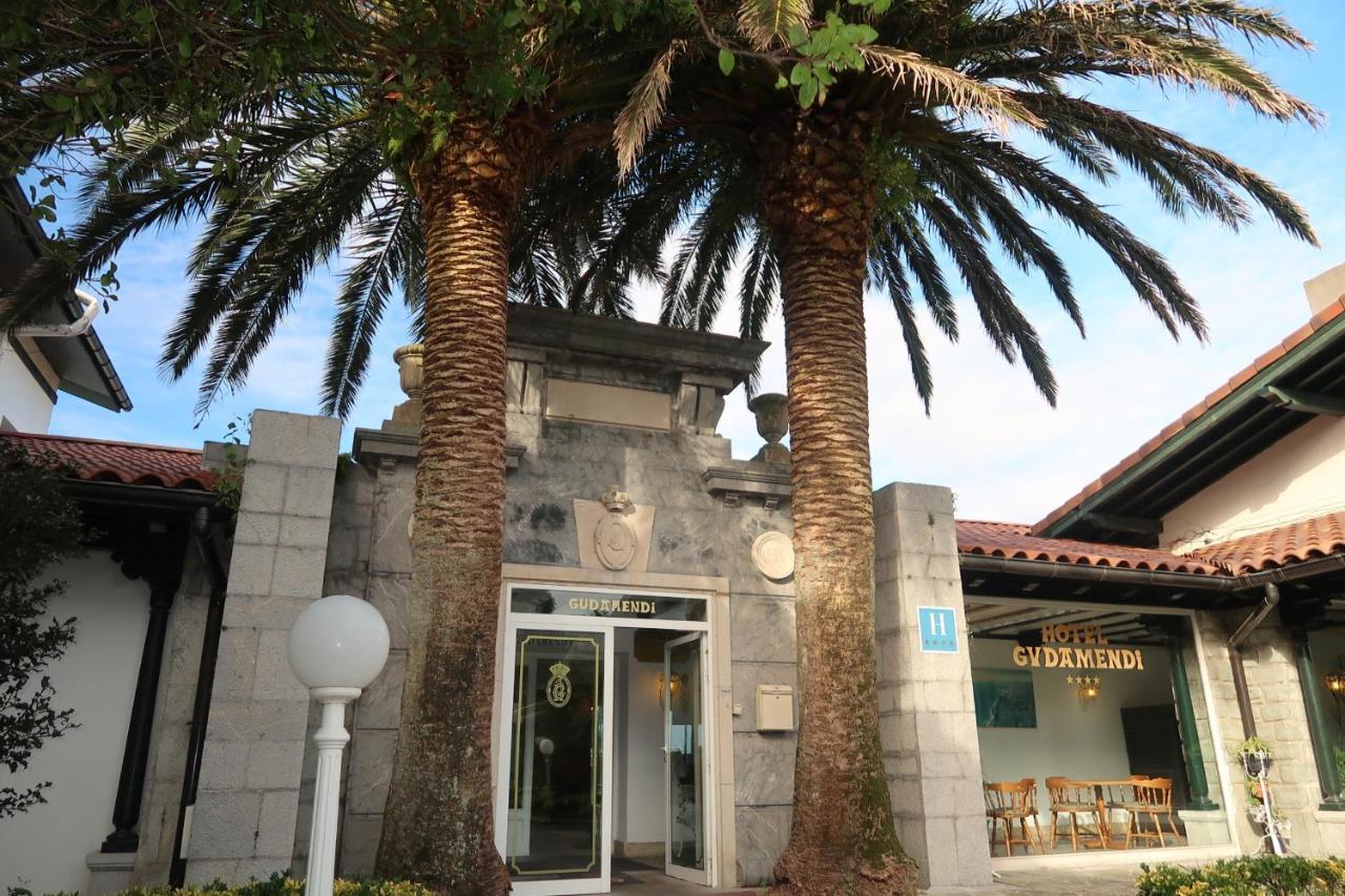 Gudamendi Hotel Sant Sebastià